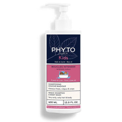 Phyto Kids Rizos Intensos Gel-Champu de Ducha Magico 400ml