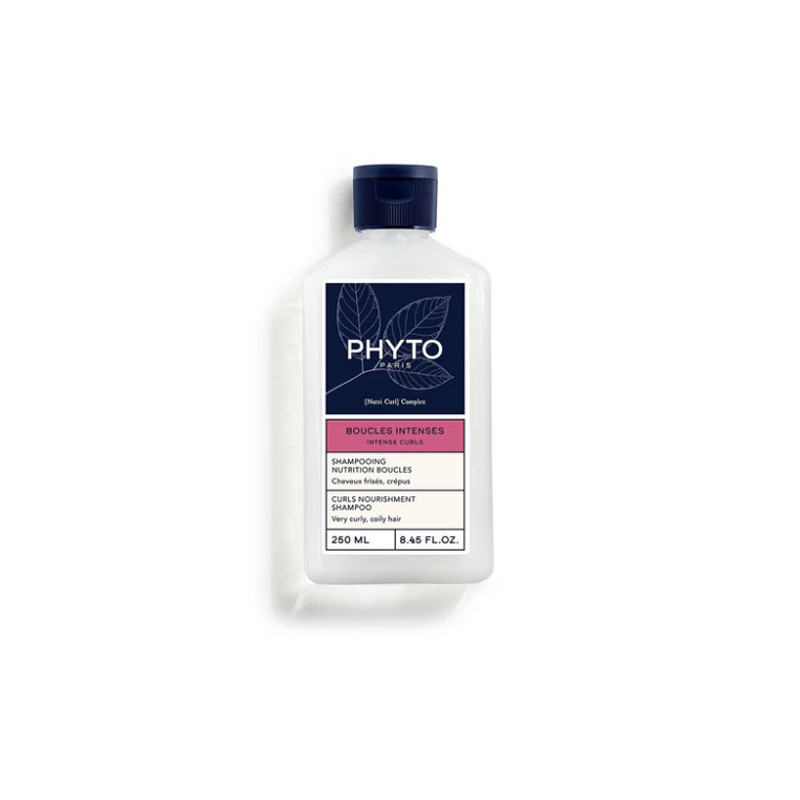 Phyto Rizos Intensos Champu Nutritivo 250ml