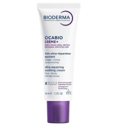 Bioderma Cicabio Crema+ Reparadora Calmante 40ml