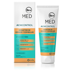Be+ Med Acnicontrol Emulsion Reductora Granos y Espinillas 40ml