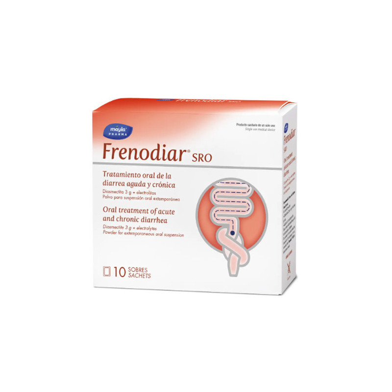 Mayla Frenodiar SRO 10 Sobres