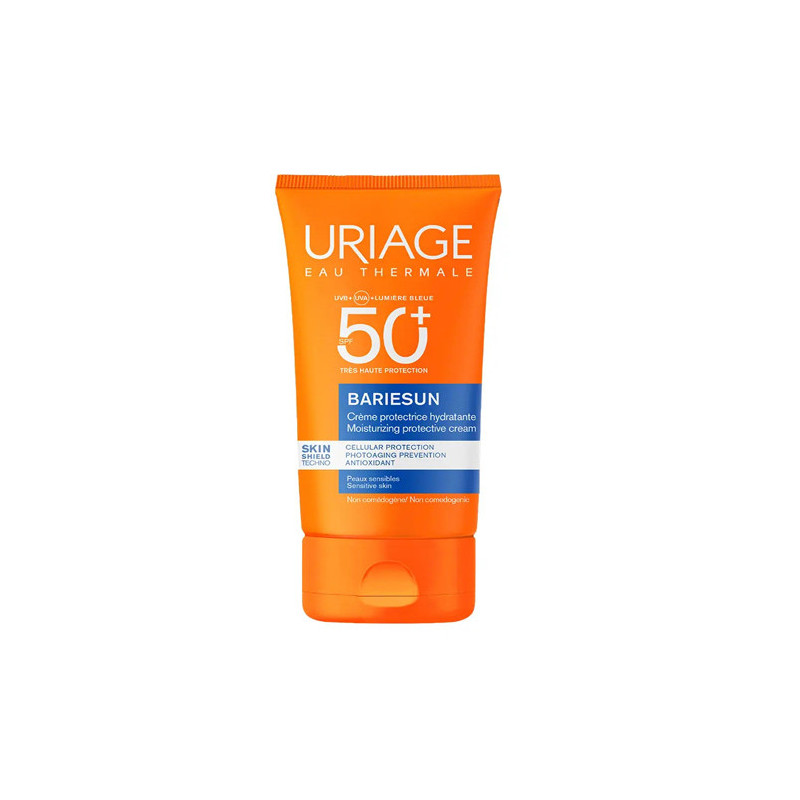 Uriage Bariesun Crema P/Sensible Spf50+ 50ml