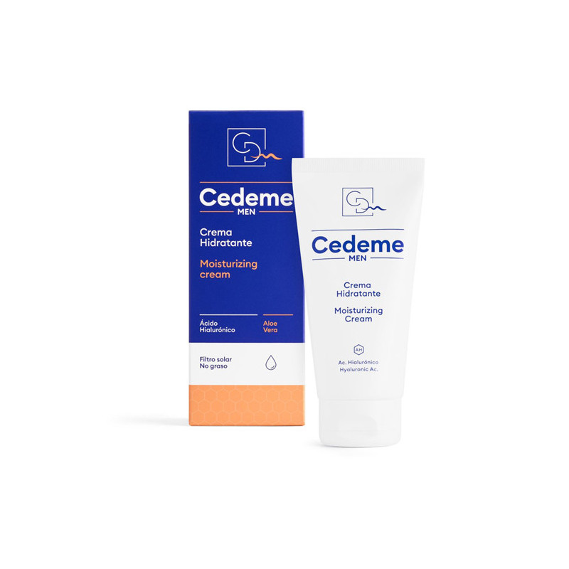 Cedeme Facial Hidratante Hombre 75ml