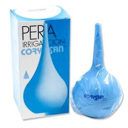 Corysan Pera Irrigacion Goma Nº12