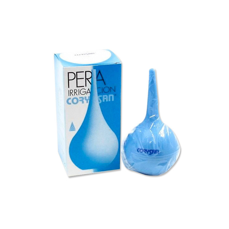 Corysan Pera Irrigacion Goma Nº12