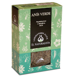El Naturalista Anis Verde 80gr