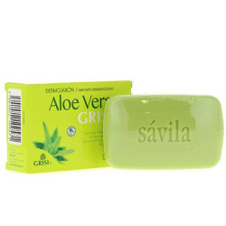 Grisi Hidratante Dermolimpiador Aloe Vera Jabon 100gr