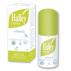 Halley Infantil Repelente Insectos 100ml