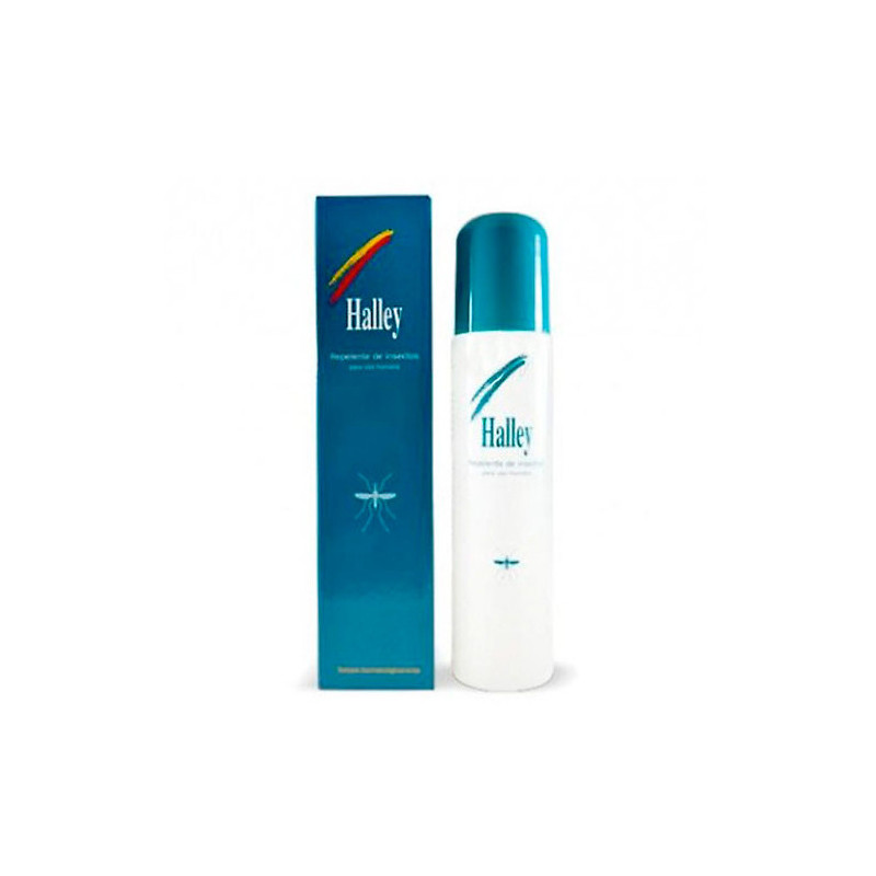 Halley Repelente Insectos 250ml