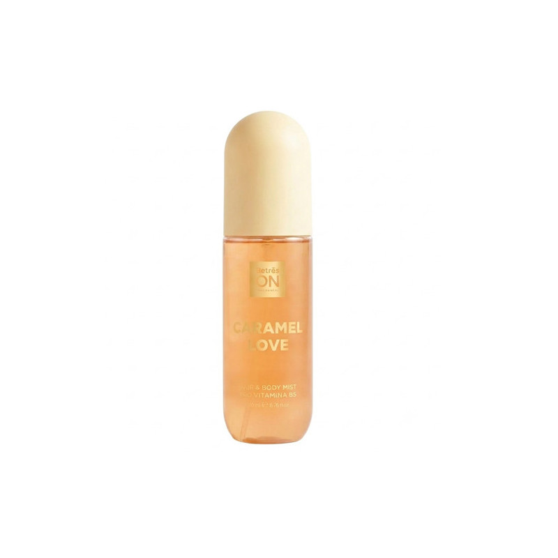 Betres On Caramel Love Hair&Body Mist 200ml