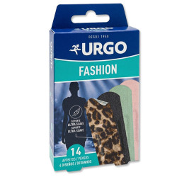 Urgo Fashion Apositos 4 Diseños 14Uds