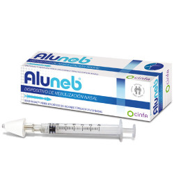 Aluneb Dispositivo de Nebulizacion Nasal