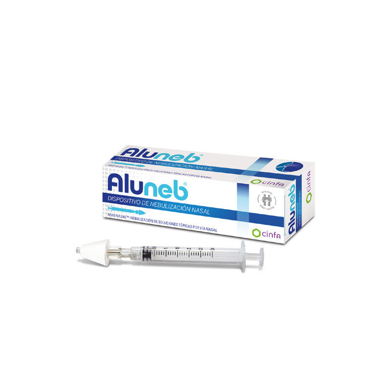 Aluneb Dispositivo de Nebulizacion Nasal