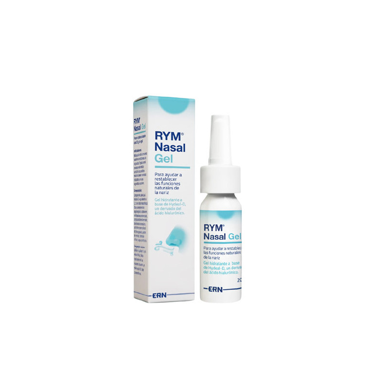 Rym Nasal Gel Spray 20gr