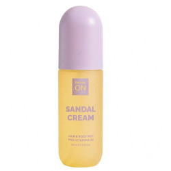 Betres On Sandal Cream Hair&Body Mist 200ml