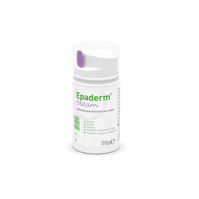 Epaderm Crema Hidratante 50gr