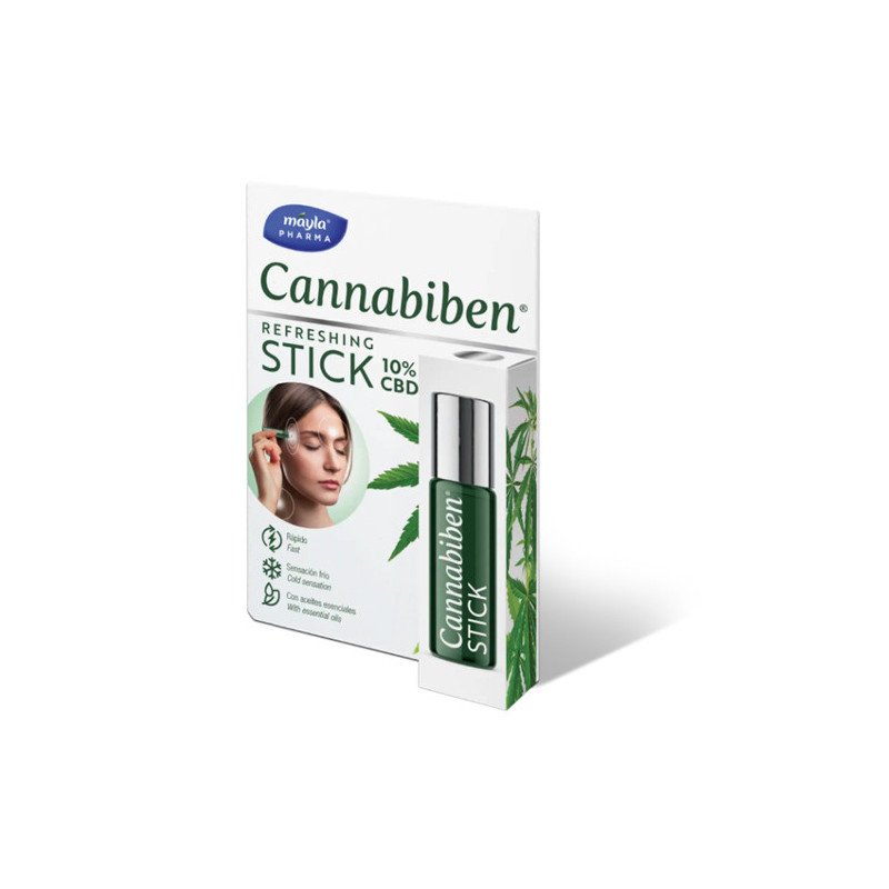 Mayla Cannabiben 10% CBD Stick 5ml