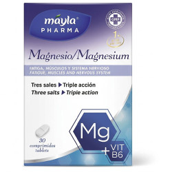 Mayla Magnesio 30Comp