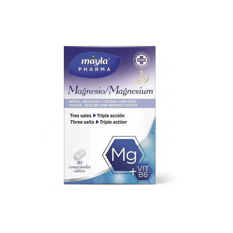 Mayla Magnesio 30Comp