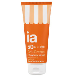 Interapothek Solar Leche Corporal Spf50+ 200ml