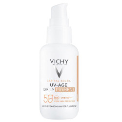 Vichy Capital Soleil UV-Age Daily Pigment Spf50+ Light 40ml
