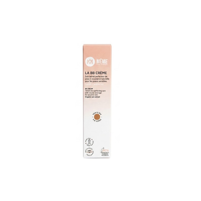 Meme BB Cream Tono Nº4 30ml  - Farmacia en Casa Online
