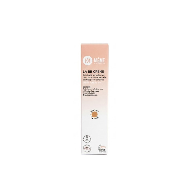 Meme BB Cream Tono Nº3 30ml - Farmacia en Casa Online