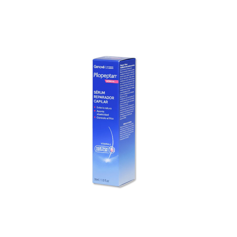 Pilopeptan Woman Serum Reparador Capilar 30ml