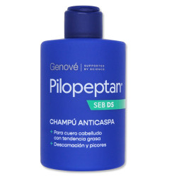 Pilopeptan Seb DS Champu Anticaspa 150ml