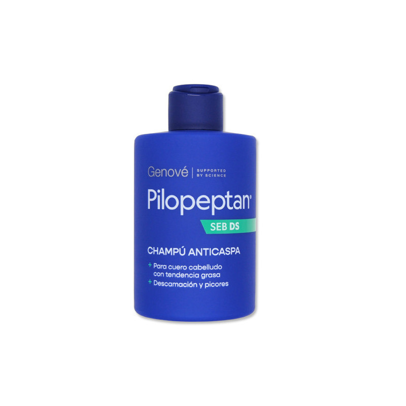 Pilopeptan Seb DS Champu Anticaspa 150ml