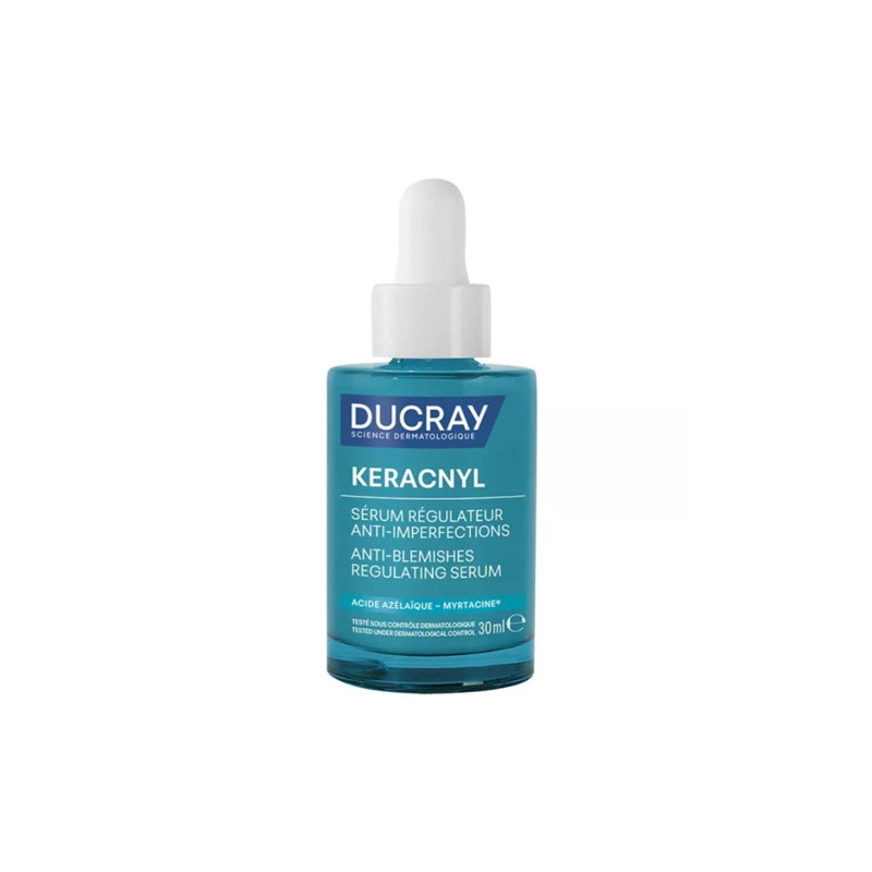 Ducray Keracnyl Serum Regulador Anti-inperfecciones 30ml