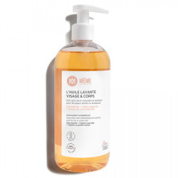 Meme Aceite Limpiador Cara y Cuerpo 500ml
