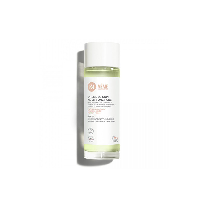 Meme Aceite de Cuidado Multifuncion 100ml