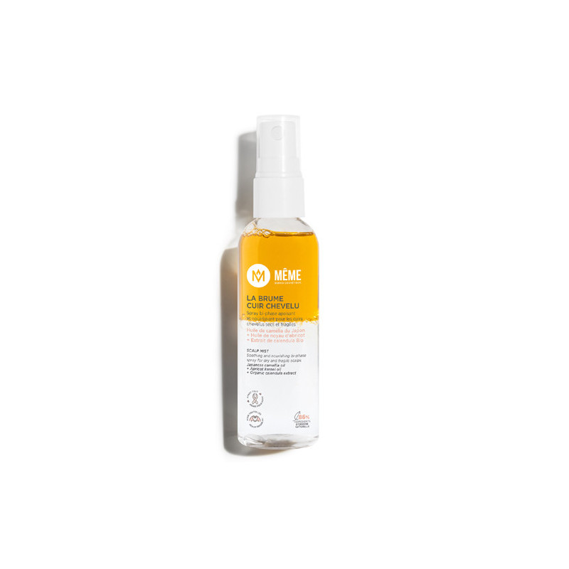 Meme Bruma Cuero Cabelludo 100ml