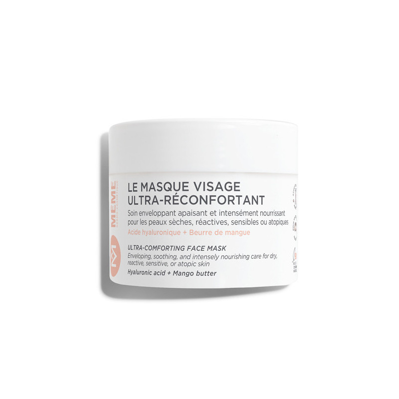 Meme Mascarilla Facial Ultra-Reconfortante 50ml
