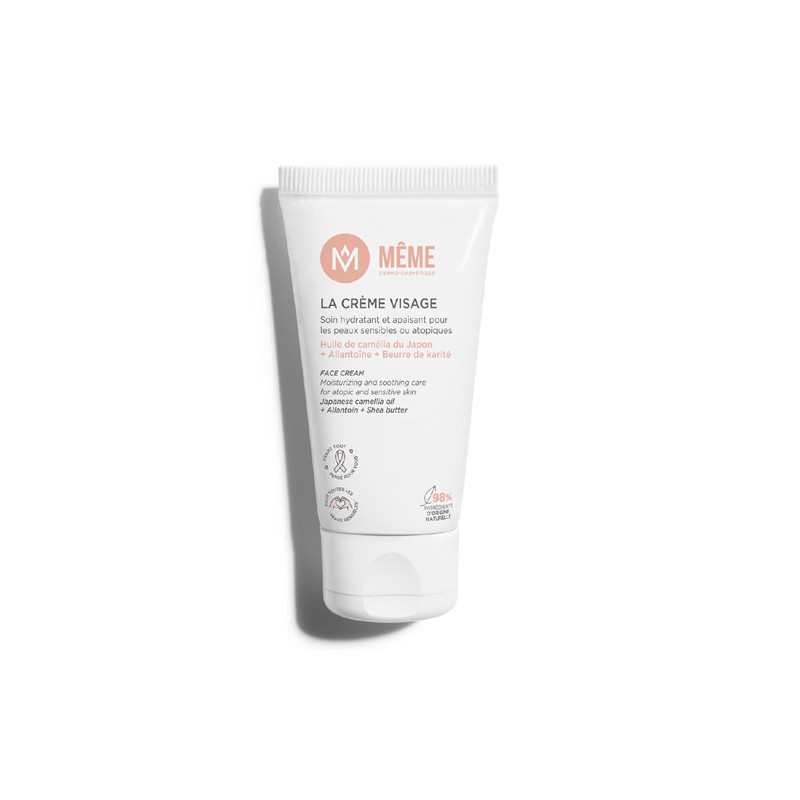 Meme Crema Facial 50ml