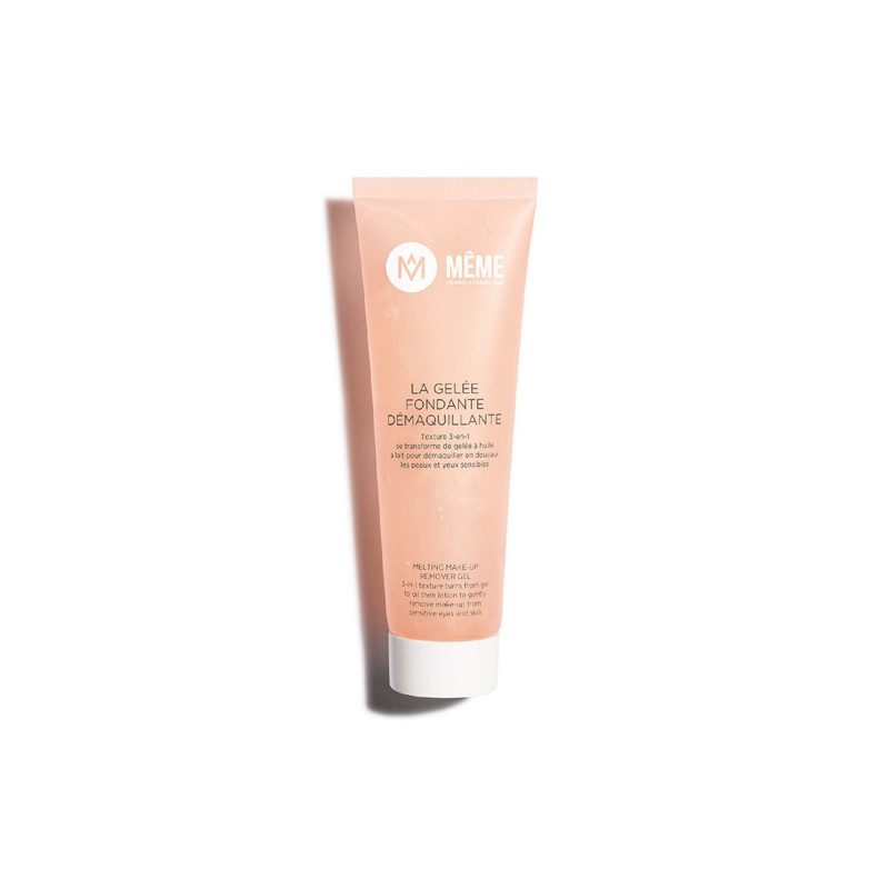 Meme Gel Desmaquillante Fundente 50ml