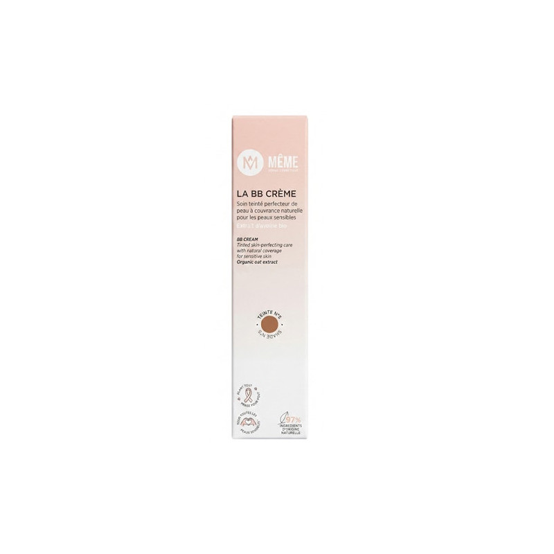 Meme BB Cream Tono Nº5 30ml - Farmacia en Casa Online