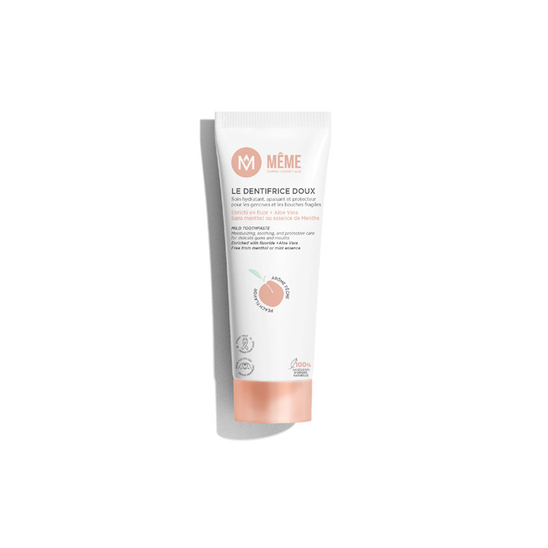 Meme Dentifrico Suave 75ml