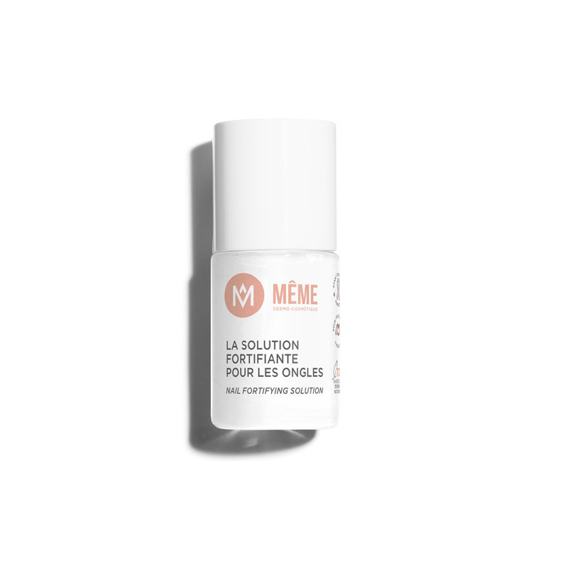 Meme Solucion Fortificante Uñas 10ml