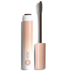 Meme Mascara de Pestañas Marron Oscuro 8ml