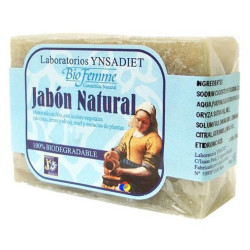 Jabon Glicerina 100 gr Ynsadiet