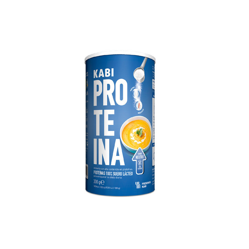 Kabi Proteina Sabor Neutro Polvo 300gr