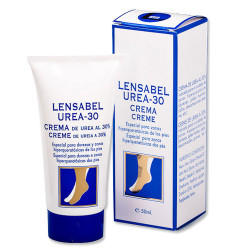 Lensabel K30 Crema Durezas 60ml