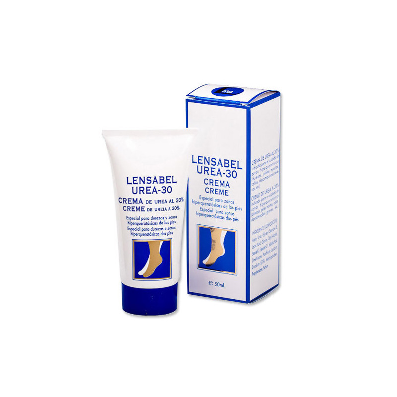 Lensabel K30 Crema Durezas 60ml