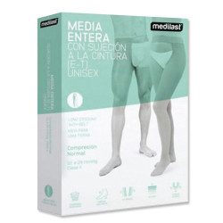 Medilast Media Entera Sujecion Cintura Pierna Derecha T-Gde