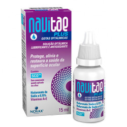 Navitae Solución Lagrima Artificial 15ml