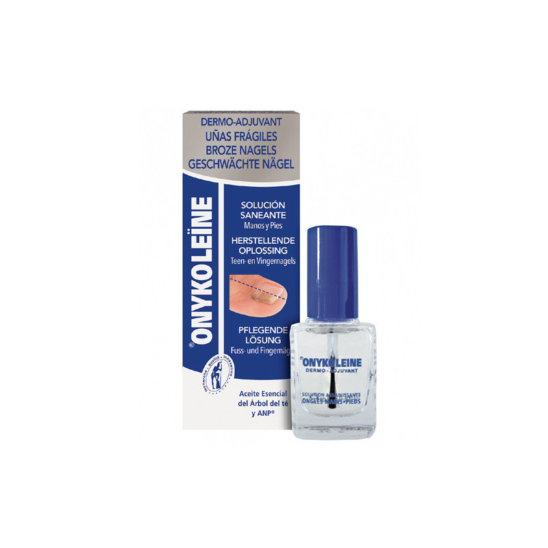 Onykoleine Saneamiento de la Uña Pies y Manos 10ml