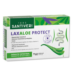 Santiveri Laxaloe Probiotico 60Caps