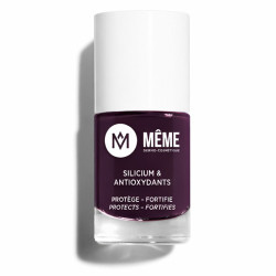 Meme Esmalte Uñas Berenjena 08 Nathalie 10ml